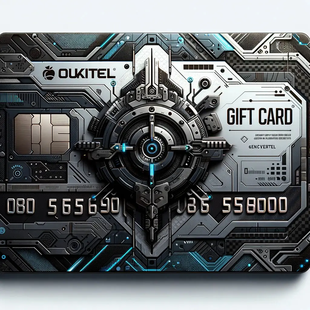 Oukitel Gift Card - Image 2