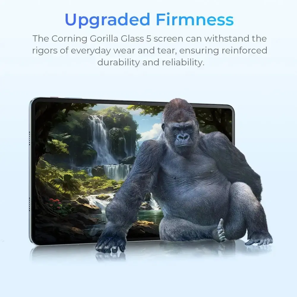 Oukitel OT5S SmartTablet 12-inch 2.4K TÜV SÜD Certified 8250mAh Battery Android 14(24GB+256GB) - Image 6