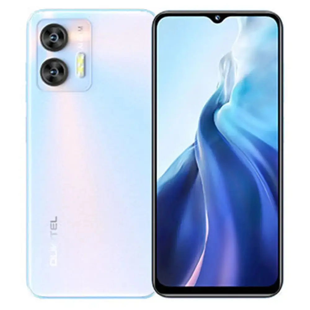 Oukitel C36 6.56-inch 5150mAh Battery 9.18mm Ultra-thin Body SmartPhone(4GB+128GB) - Image 3