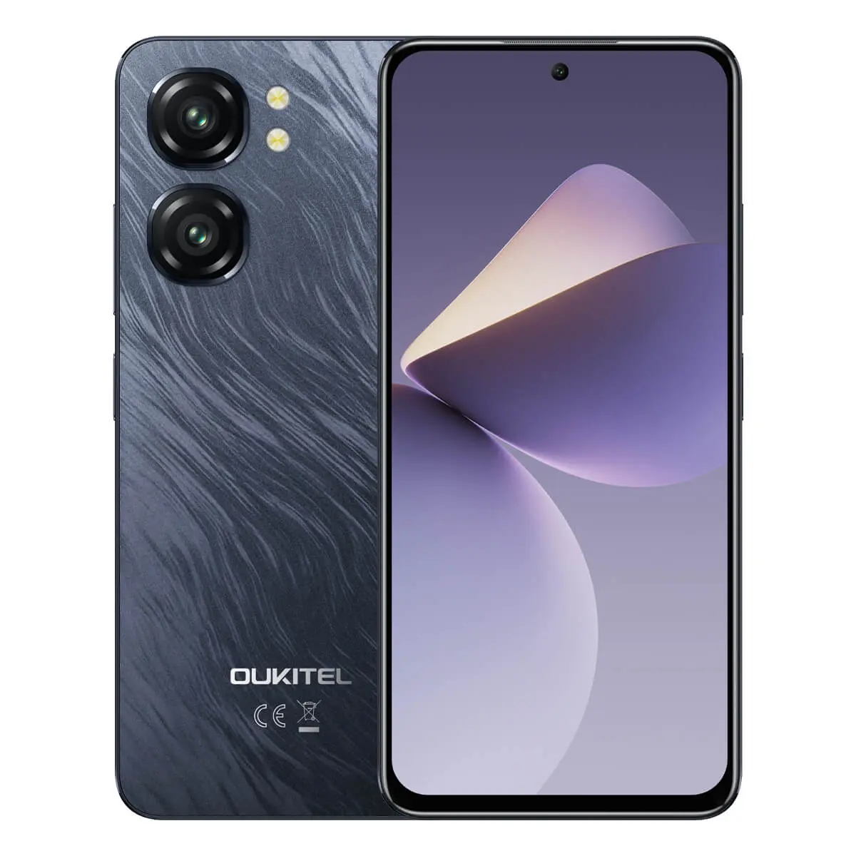 Oukitel C58 6.7-inch 5150mAh Battery 8.7mm Ultra-thin Body SmartPhone(16GB+128GB) - Image 3