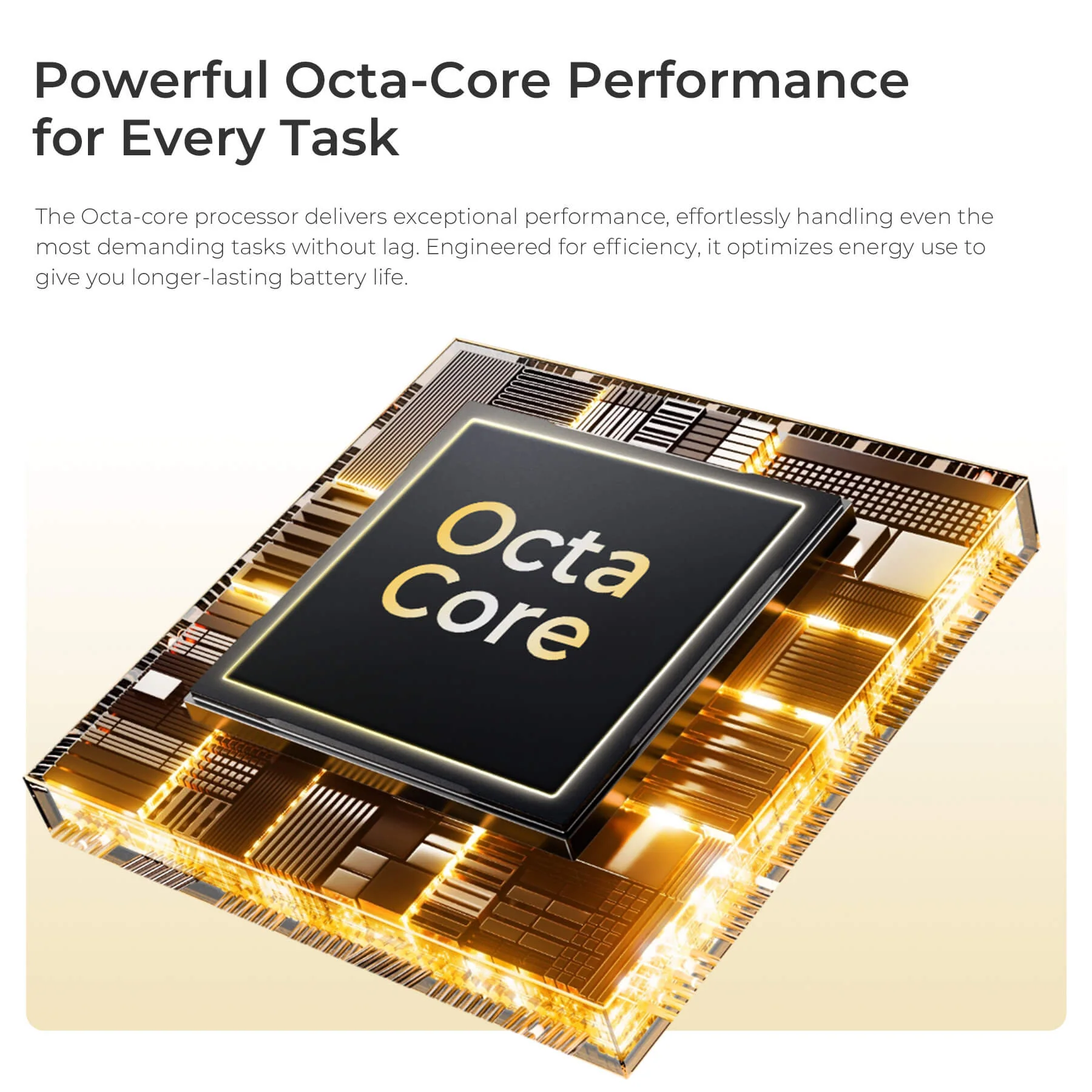 Oukitel C69 7.2-inch 6000mAh Battery 9.5mm Ultra-thin Body Smartphone(8GB+512GB) - Image 4