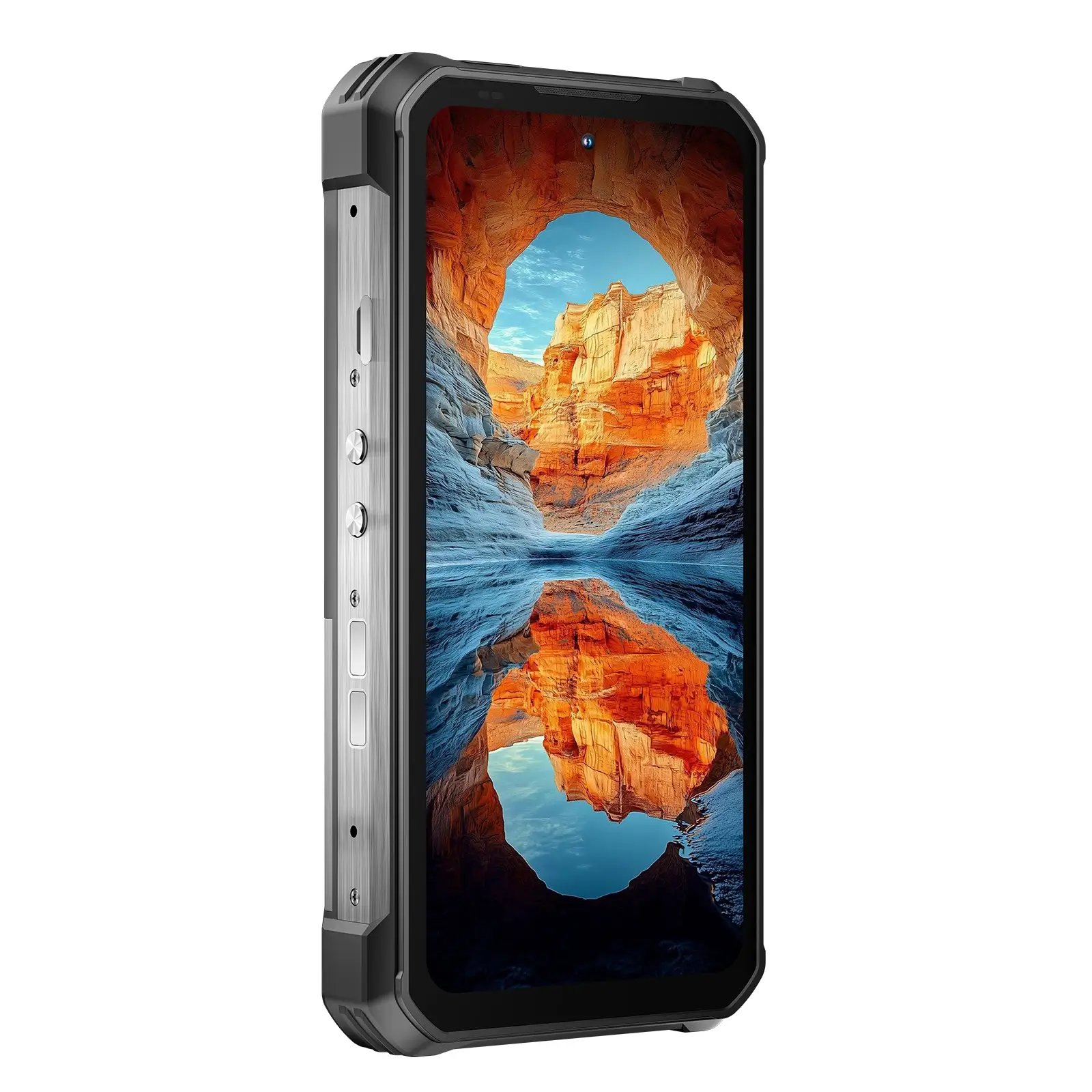 Oukitel WP100 Titan 5G Rugged Phone 6.8-inch 120Hz 33000mAh Big Mobile Projection Function (16GB+512GB NFC) - Image 2