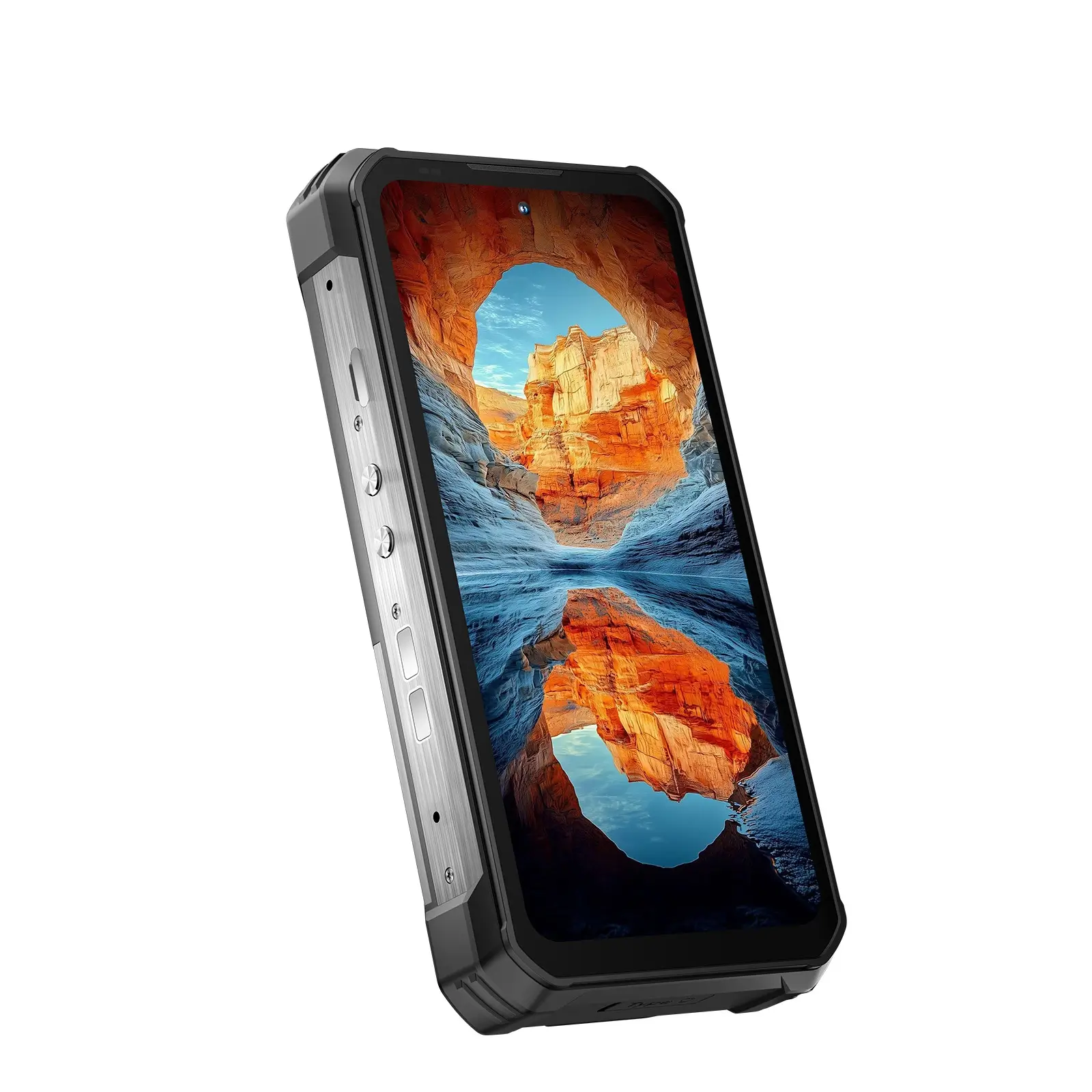 Oukitel WP100 Titan 5G Rugged Phone 6.8-inch 120Hz 33000mAh Big Mobile Projection Function (16GB+512GB NFC) - Image 6