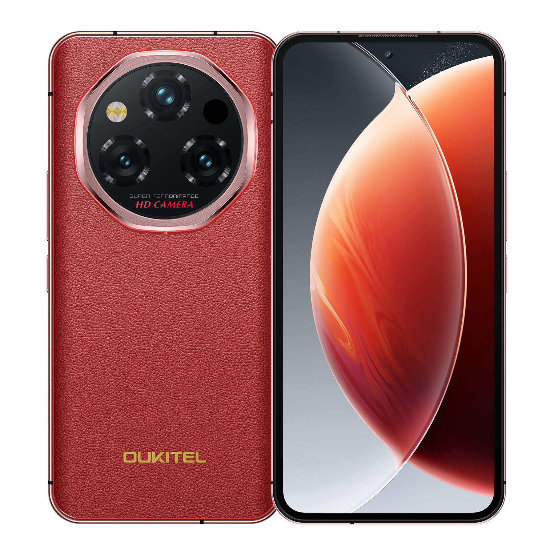 Oukitel WP210 5G Rugged Phone 6.7'' FHD+ Display 8800mAh Big Battery 108MP Camera Android 15(12GB+512GB NFC) - Image 3