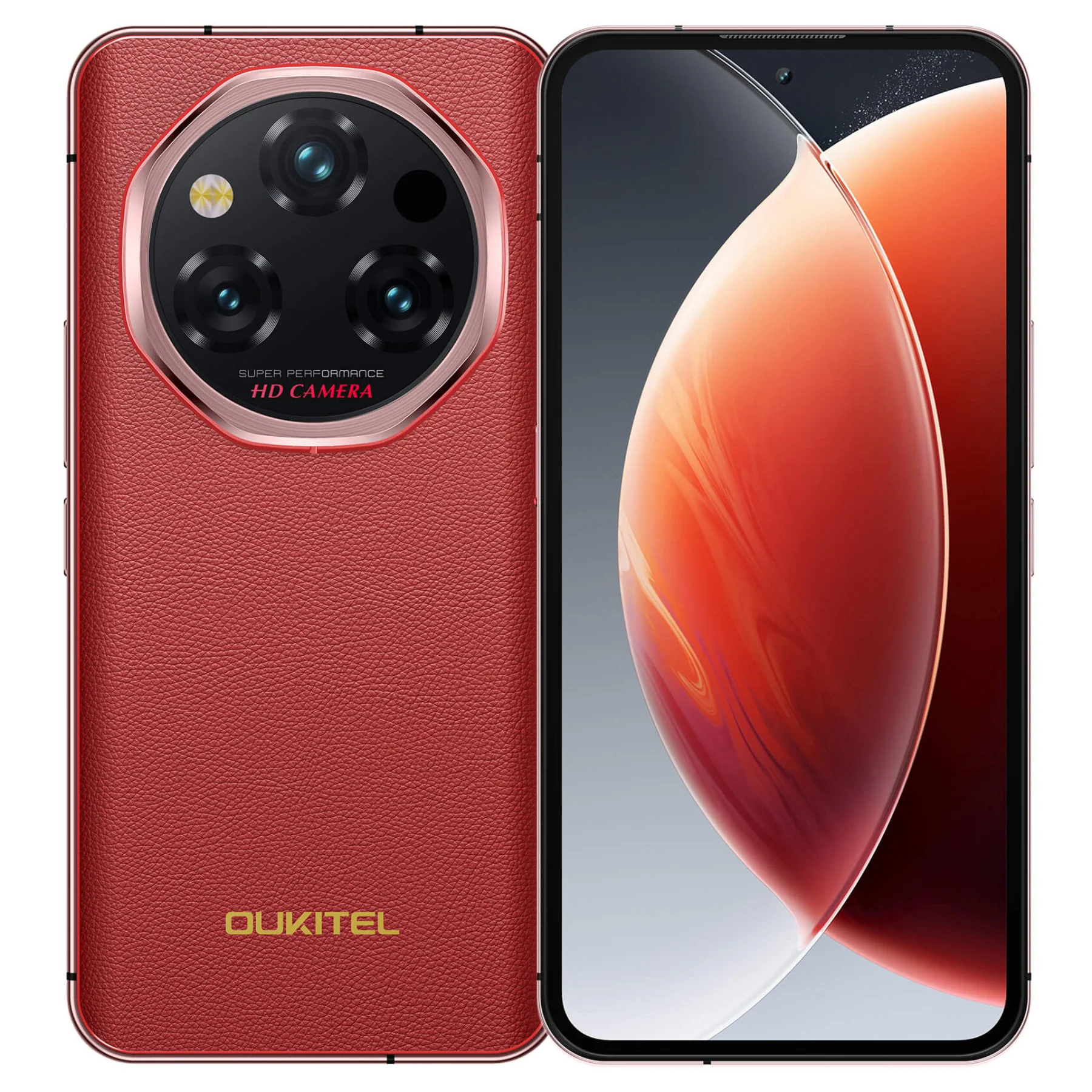 Oukitel WP210 5G Rugged Phone 6.7'' FHD+ Display 8800mAh Big Battery 108MP Camera Android 15(12GB+512GB NFC)